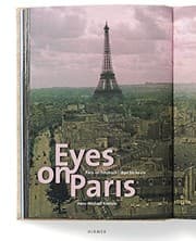 Tapa de Eyes on Paris