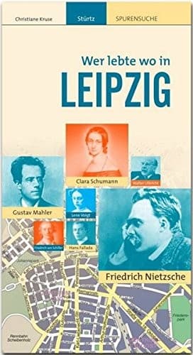 Tapa de Wer lebte wo in Leipzig