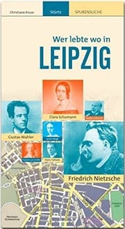 Tapa de Wer lebte wo in Leipzig