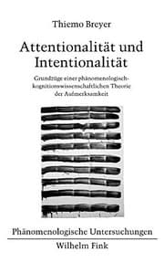 Tapa de Attentionalität und Intentionalität