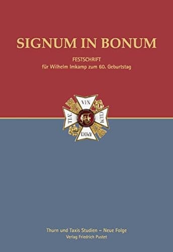 Tapa de Signum in Bonum