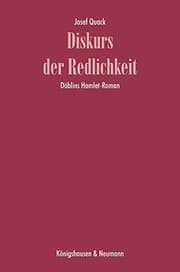 Tapa de Diskurs der Redlichkeit
