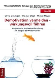 Tapa de Demotivation vermeiden - wirkungsvoll führen