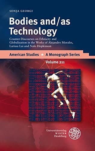 Tapa de Bodies and/as Technology