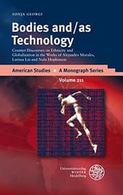 Tapa de Bodies and/as Technology