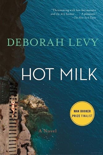 Tapa de Hot milk