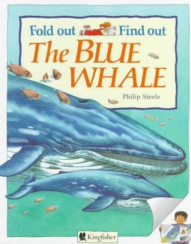 Tapa de The blue whale