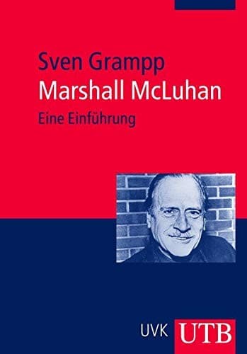 Tapa de Marshall McLuhan
