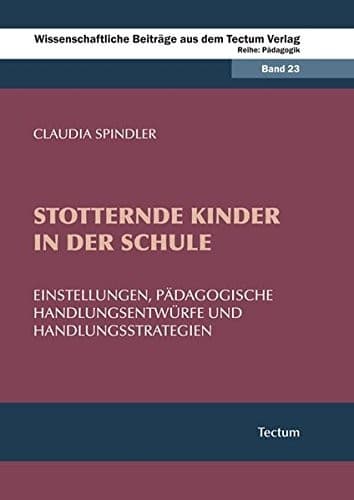 Tapa de Stotternde Kinder in der Schule