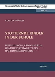 Tapa de Stotternde Kinder in der Schule