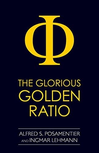 Tapa de The Glorious Golden Ratio
