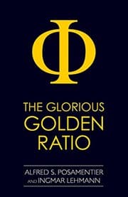 Tapa de The Glorious Golden Ratio