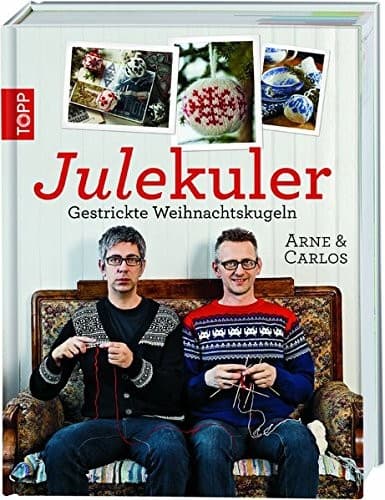 Tapa de Julekuler