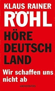 Tapa de Höre Deutschland