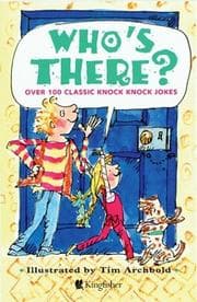 Tapa de Who's there?
