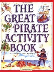 Tapa de The great pirate activity book