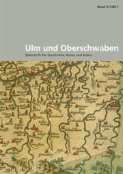 Tapa de Ulm Und Oberschwaben