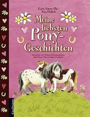 Tapa de Meine liebsten Pony-Geschichten