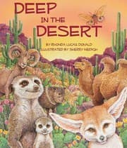Tapa de Deep in the Desert