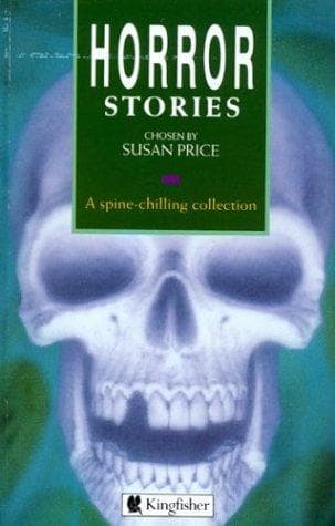 Tapa de Horror stories