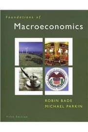 Tapa de Foundations of Macroeconomics Plus NEW MyEconLab with Pearson eText