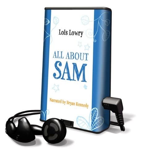 Tapa de All About Sam
