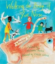 Tapa de Walking the bridge of your nose
