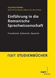 Tapa de Einführung in die Romanische Sprachwissenschaft