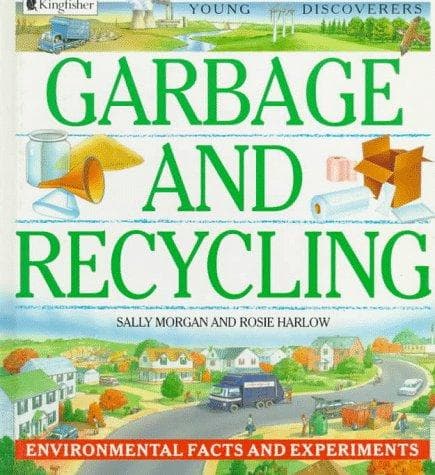Tapa de Garbage and recycling