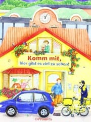 Tapa de Komm mit, hier gibt es viel zu sehen!