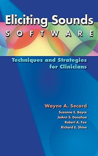 Tapa de Eliciting Sounds Software
