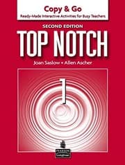 Tapa de Top Notch 1