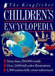 Tapa de The Kingfisher children's encyclopedia