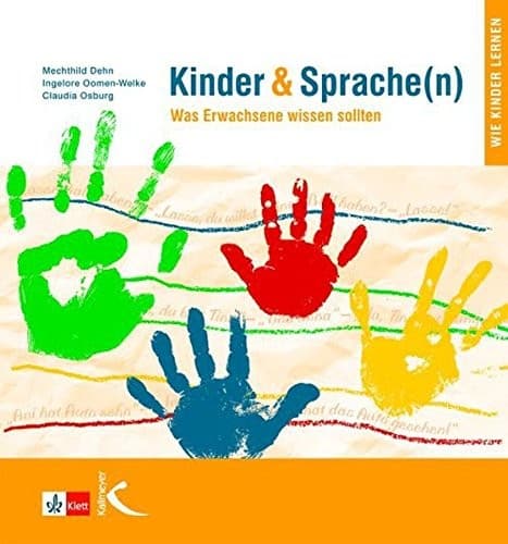 Tapa de Kinder und Sprache