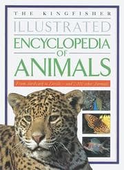 Tapa de The Kingfisher Illustrated Encyclopedia of Animals
