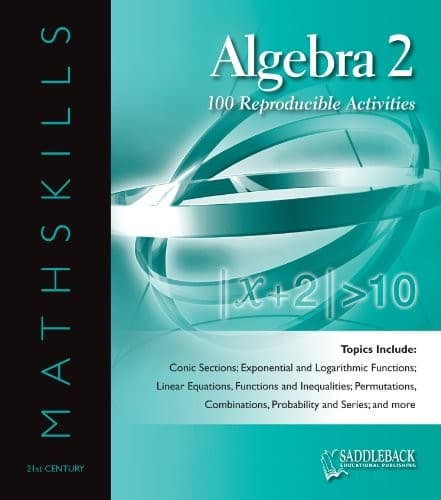 Tapa de Algebra 2