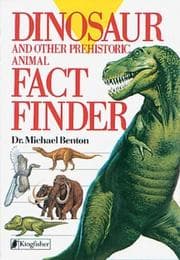 Tapa de Dinosaur and other prehistoric animal factfinder