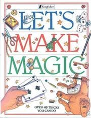 Tapa de Let's make magic