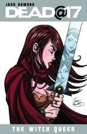 Tapa de Dead@17 Volume 6