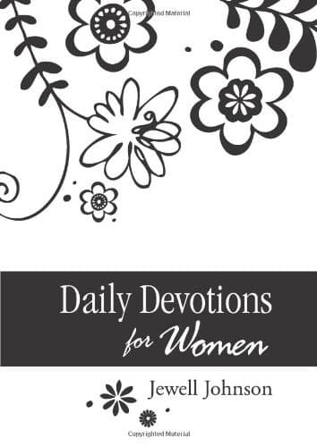 Tapa de Daily Devotions for Women
