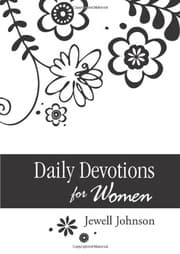 Tapa de Daily Devotions for Women