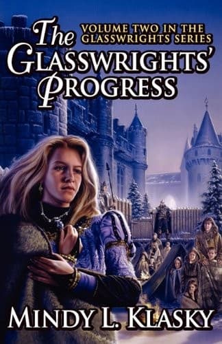 Tapa de The Glasswrights' Progress