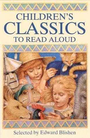 Tapa de Children's classics to read aloud