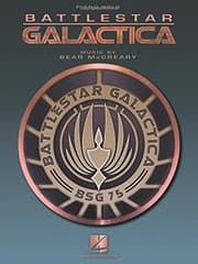 Tapa de Battlestar Galactica