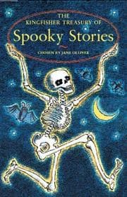 Tapa de A Treasury of spooky stories