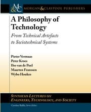 Tapa de A Philosophy of Technology