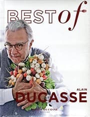 Tapa de Best of Alain Ducasse