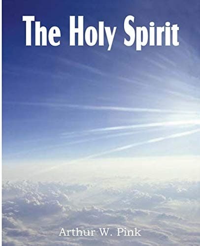 Tapa de The Holy Spirit