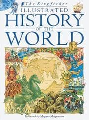 Tapa de The Kingfisher illustrated history of the world