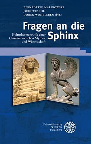 Tapa de Fragen an die Sphinx